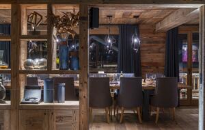 La Maison (R) - Montriond, France