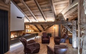 La Maison (R) - Montriond, France