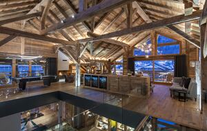 La Maison (R) - Montriond, France