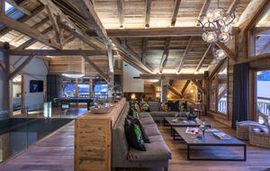 La Maison (R) - Montriond, France