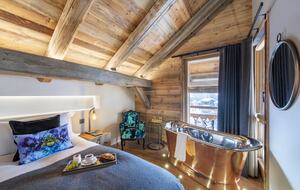 La Maison (R) - Montriond, France