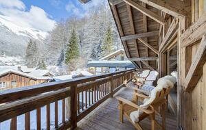 La Maison (R) - Montriond, France