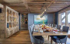 La Maison (R) - Montriond, France