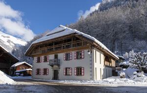 La Maison (R) - Montriond, France
