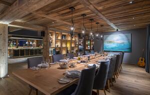 La Maison (R) - Montriond, France