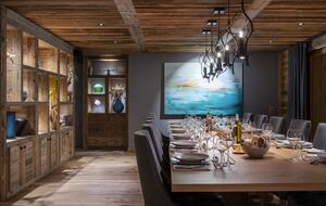 La Maison (R) - Montriond, France