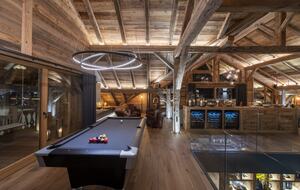 La Maison (R) - Montriond, France