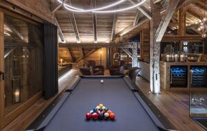 La Maison (R) - Montriond, France