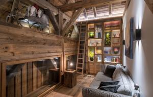 La Maison (R) - Montriond, France