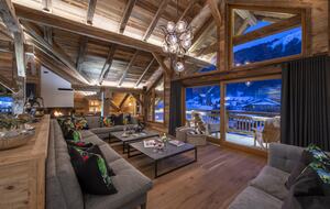 La Maison (R) - Montriond, France