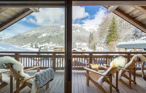 La Maison (R) - Montriond, France