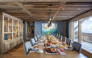 La Maison (R) - Montriond, France