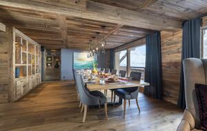 La Maison (R) - Montriond, France