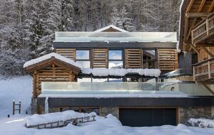 La Maison (R) - Montriond, France