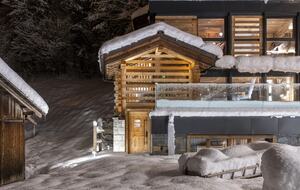 La Maison (R) - Montriond, France