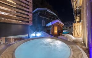 La Maison (R) - Montriond, France