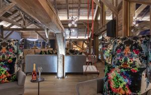 La Maison (R) - Montriond, France