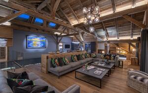 La Maison (R) - Montriond, France