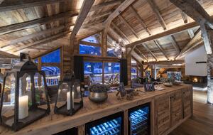 La Maison (R) - Montriond, France