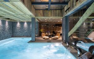 La Maison (R) - Montriond, France