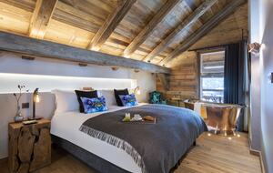 La Maison (R) - Montriond, France