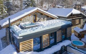 La Maison (R) - Montriond, France