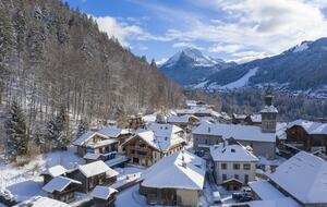 La Maison (R) - Montriond, France