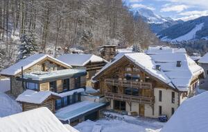 La Maison (R) - Montriond, France