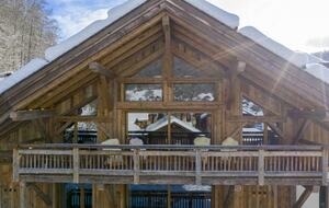 La Maison (R) - Montriond, France