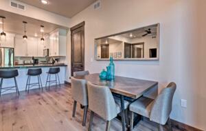 Luxe Park City Condo - Walk To Ski Lift! - Park City, Utah