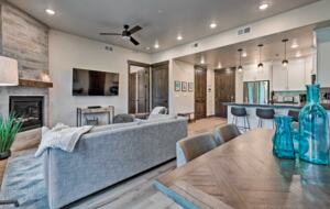 Luxe Park City Condo - Walk To Ski Lift! - Park City, Utah