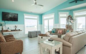 Sun-Soaked Beach Getaway - With a Pool! - Oak Island, North Carolina