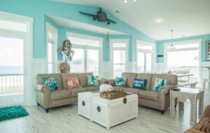 Sun-Soaked Beach Getaway - With a Pool! - Oak Island, North Carolina