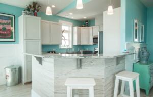 Sun-Soaked Beach Getaway - With a Pool! - Oak Island, North Carolina