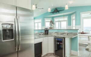 Sun-Soaked Beach Getaway - With a Pool! - Oak Island, North Carolina