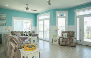 Sun-Soaked Beach Getaway - With a Pool! - Oak Island, North Carolina