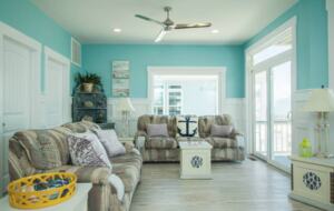 Sun-Soaked Beach Getaway - With a Pool! - Oak Island, North Carolina