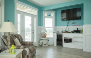 Sun-Soaked Beach Getaway - With a Pool! - Oak Island, North Carolina