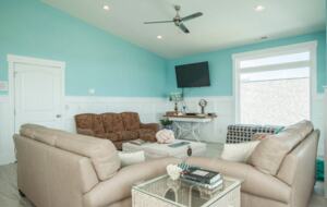 Sun-Soaked Beach Getaway - With a Pool! - Oak Island, North Carolina