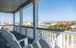 Sun-Soaked Beach Getaway - With a Pool! - Oak Island, North Carolina
