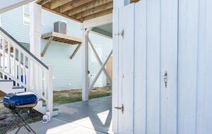 Sun-Soaked Beach Getaway - With a Pool! - Oak Island, North Carolina