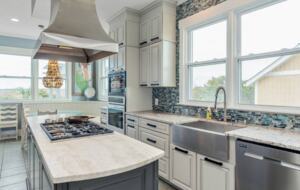 Fairwinds Oceanfront Escape - Caswell Beach, North Carolina