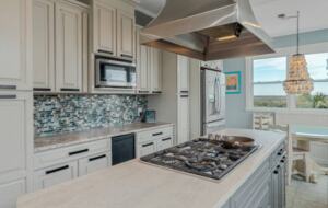 Fairwinds Oceanfront Escape - Caswell Beach, North Carolina