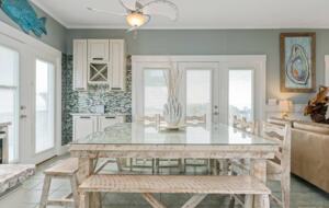 Fairwinds Oceanfront Escape - Caswell Beach, North Carolina