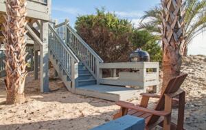 Fairwinds Oceanfront Escape - Caswell Beach, North Carolina