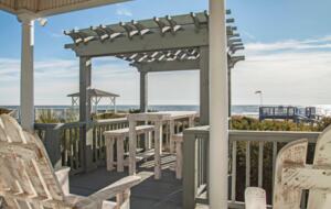 Fairwinds Oceanfront Escape - Caswell Beach, North Carolina