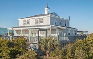 Fairwinds Oceanfront Escape - Caswell Beach, North Carolina