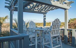 Fairwinds Oceanfront Escape - Caswell Beach, North Carolina