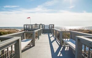 Fairwinds Oceanfront Escape - Caswell Beach, North Carolina