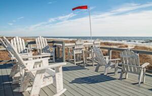 Fairwinds Oceanfront Escape - Caswell Beach, North Carolina